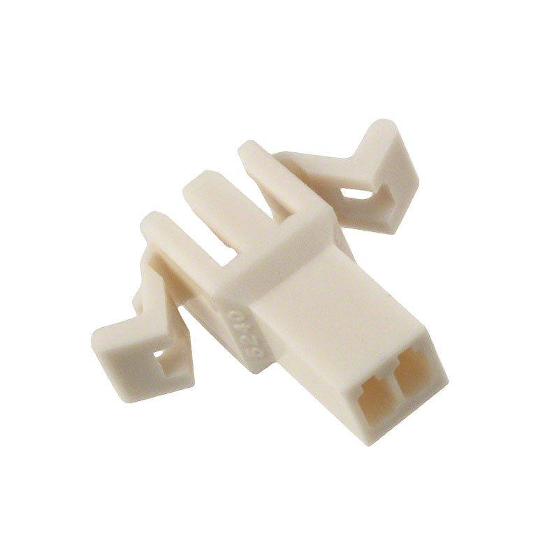 10 pcs : 0029110022 - CONN PLUG HSG 2POS 2.50MM