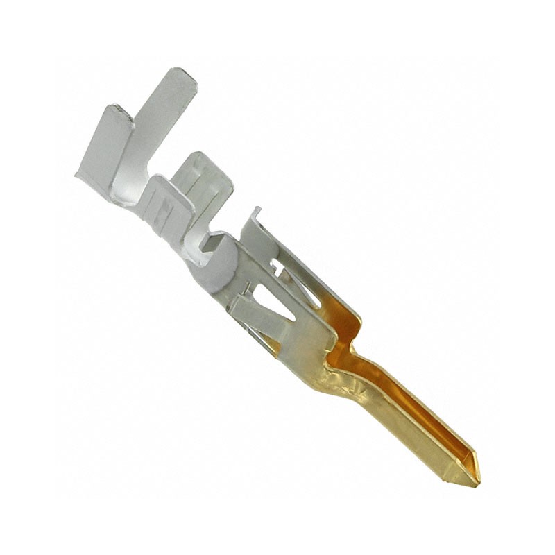 10 pcs : 0039000223 - CONN PIN 16AWG CRIMP GOLD
