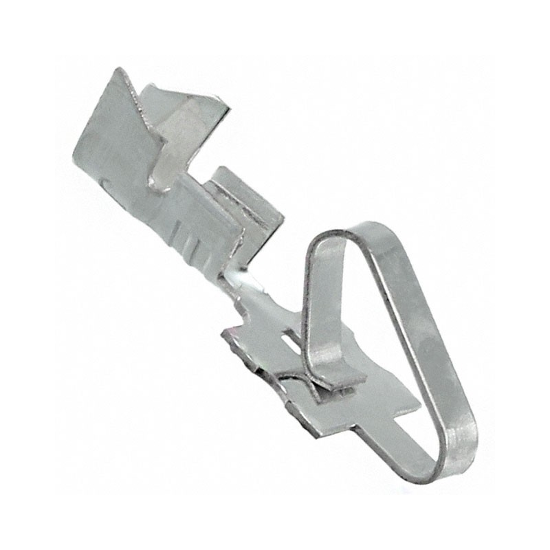 10 pcs : 0039000286 - CONN 18-24AWG CRIMP TIN