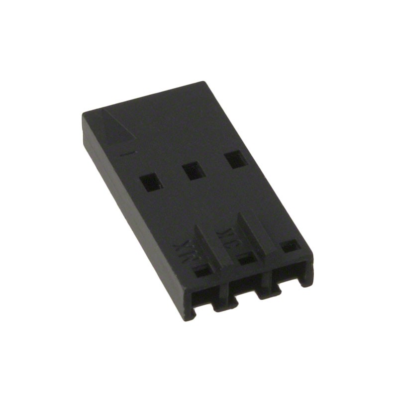 10 pcs : 0050579303 - CONN RCPT HSG 3POS 2.54MM