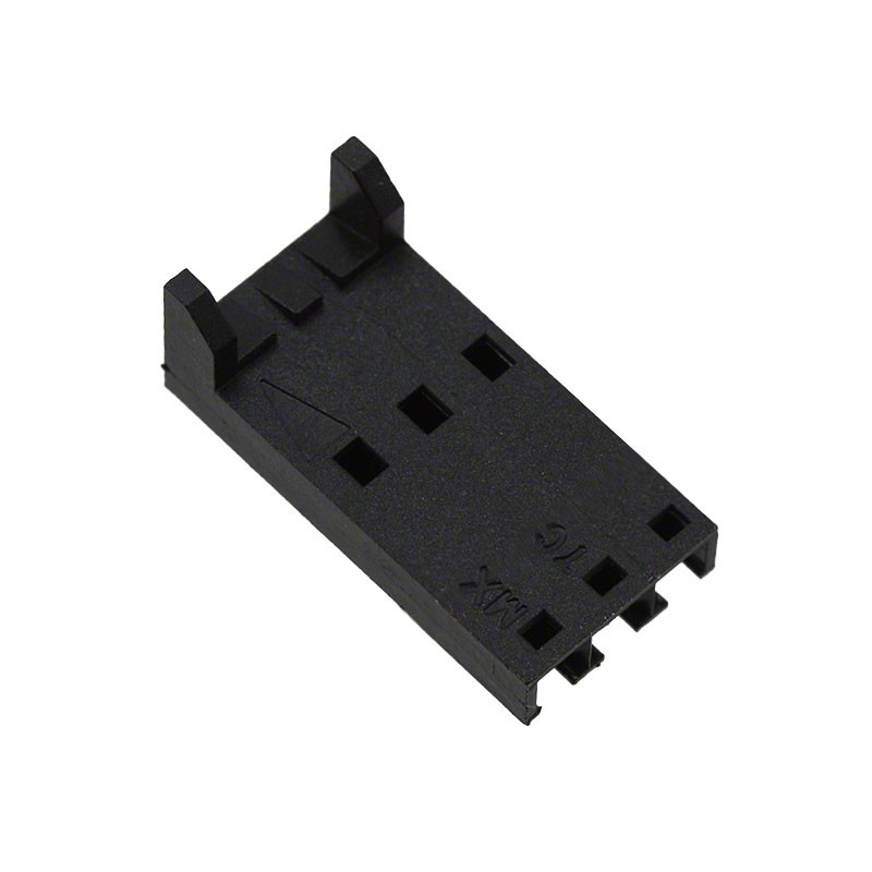 10 pcs : 0050579503 - CONN RCPT HSG 3POS 2.54MM