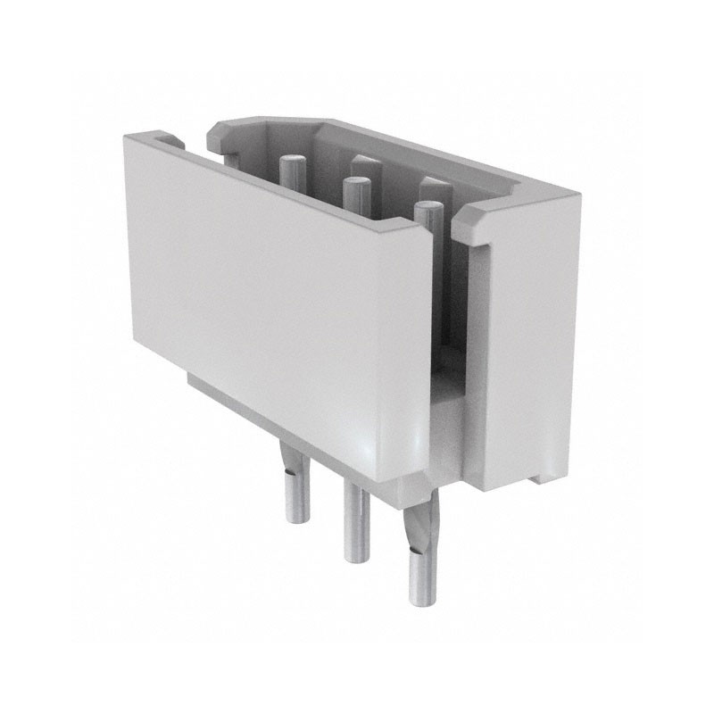 10 pcs : 0099990987 - CONN HEADER VERT 3POS 2.5MM