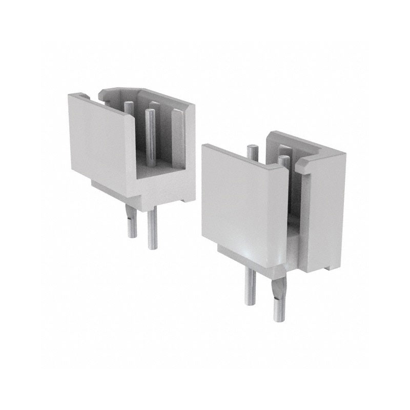 10 pcs : 0099990989 - CONN HEADER VERT 5POS 2.5MM