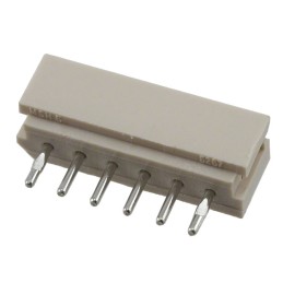 10 pcs : 0099990990 - CONN HEADER VERT 6POS 2.5MM