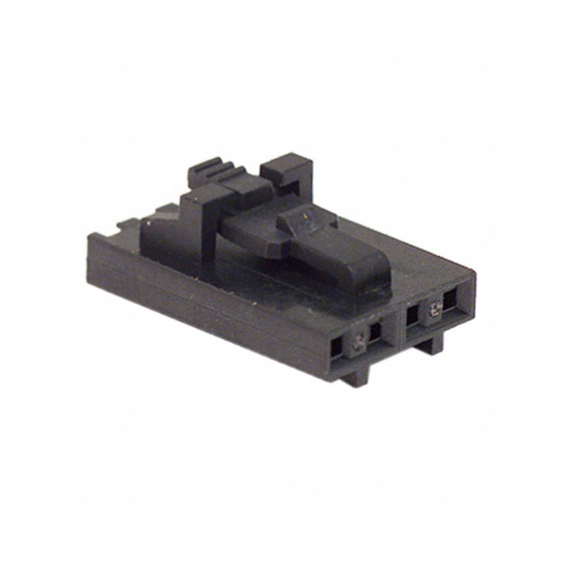 10 pcs : 0050579404 - CONN RCPT HSG 4POS 2.54MM