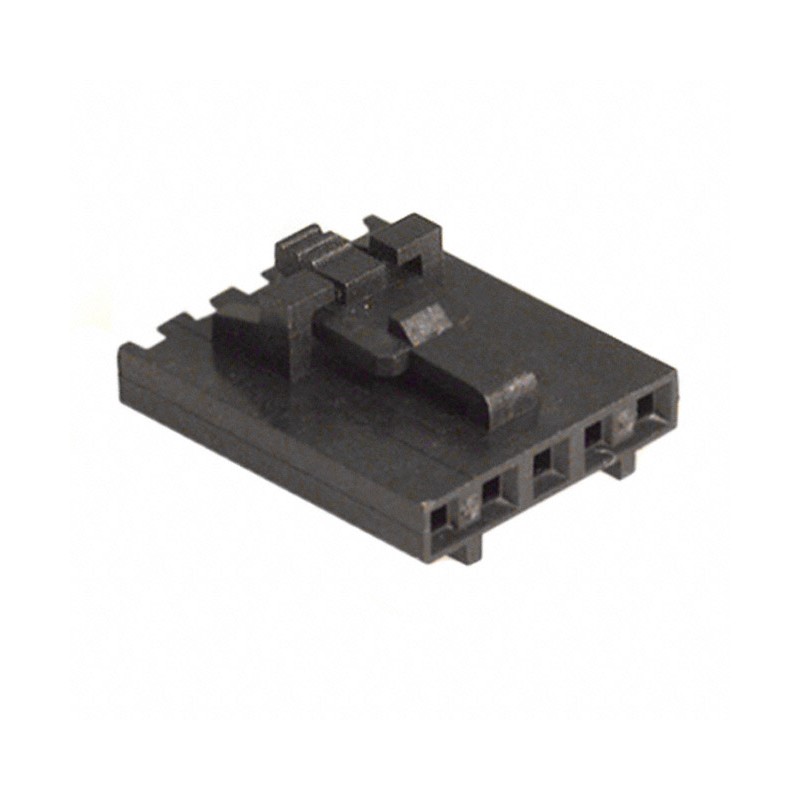 10 pcs : 0050579405 - CONN RCPT HSG 5POS 2.54MM