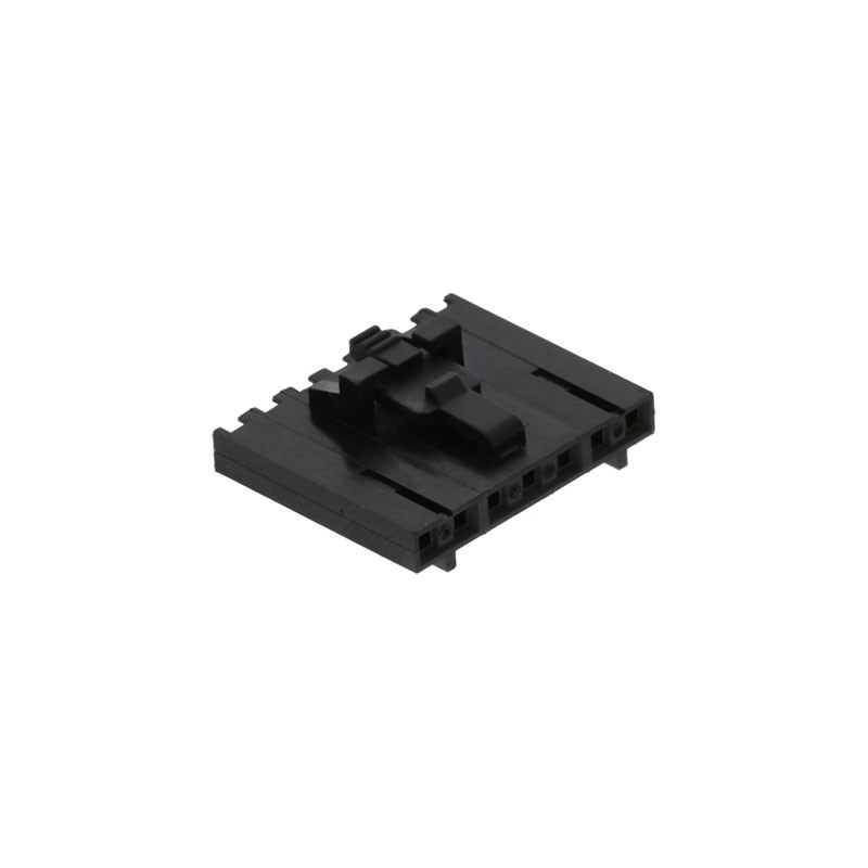 10 pcs : 0050579407 - CONN RCPT HSG 7POS 2.54MM