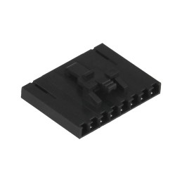 10 pcs : 0050579408 - CONN RCPT HSG 8POS 2.54MM