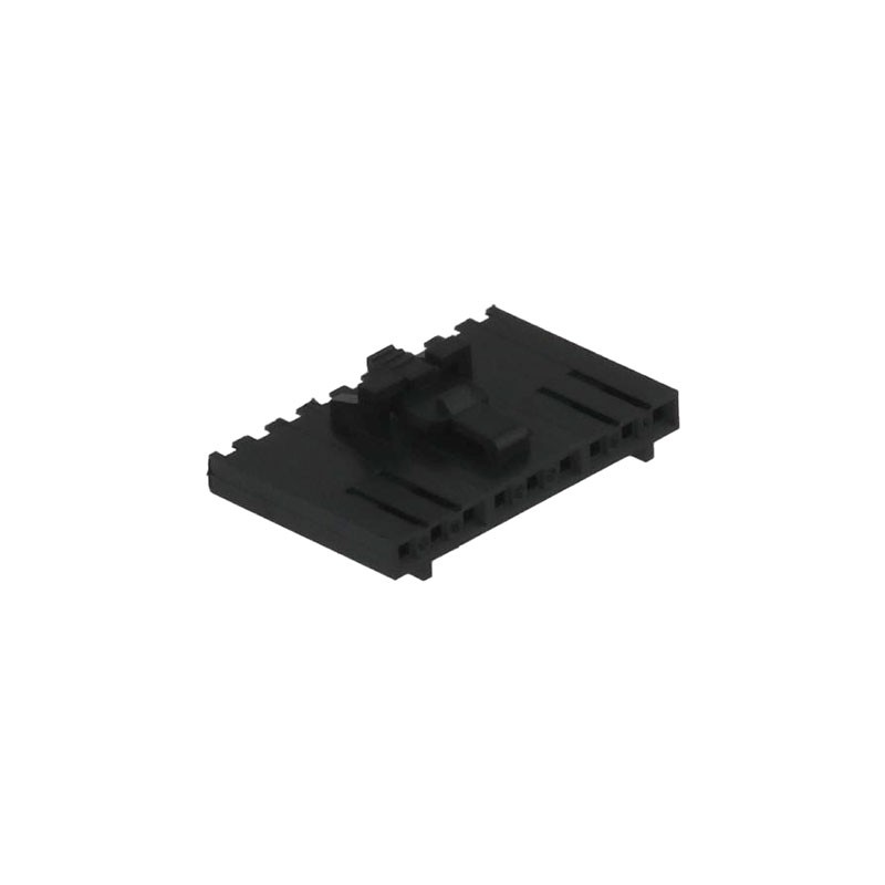 10 pcs : 0050579409 - CONN RCPT HSG 9POS 2.54MM