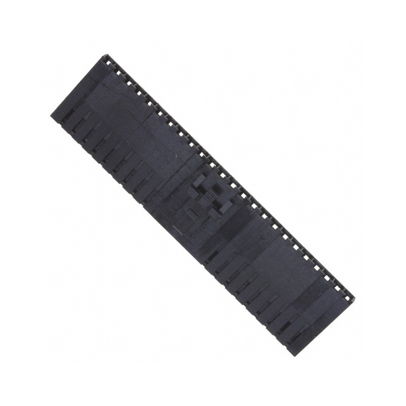 10 pcs : 0050579424 - CONN RCPT HSG 24POS 2.54MM
