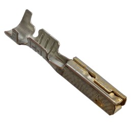 10 pcs : 0194200004 - CONN SOCKET 18-22AWG CRIMP GOLD