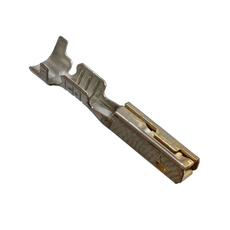 10 pcs : 0194200004 - CONN SOCKET 18-22AWG CRIMP GOLD