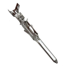 10 pcs : 0304902002 - CONN PIN 18-24AWG CRIMP TIN