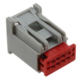 10 pcs : 0307001080 - CONN RCPT HSG 8POS 2.54MM