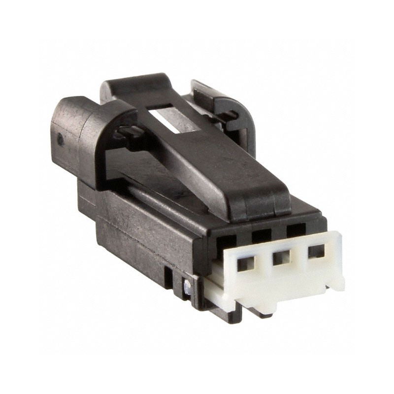 10 pcs : 0310671010 - CONN RCPT HSG 3POS 2.54MM