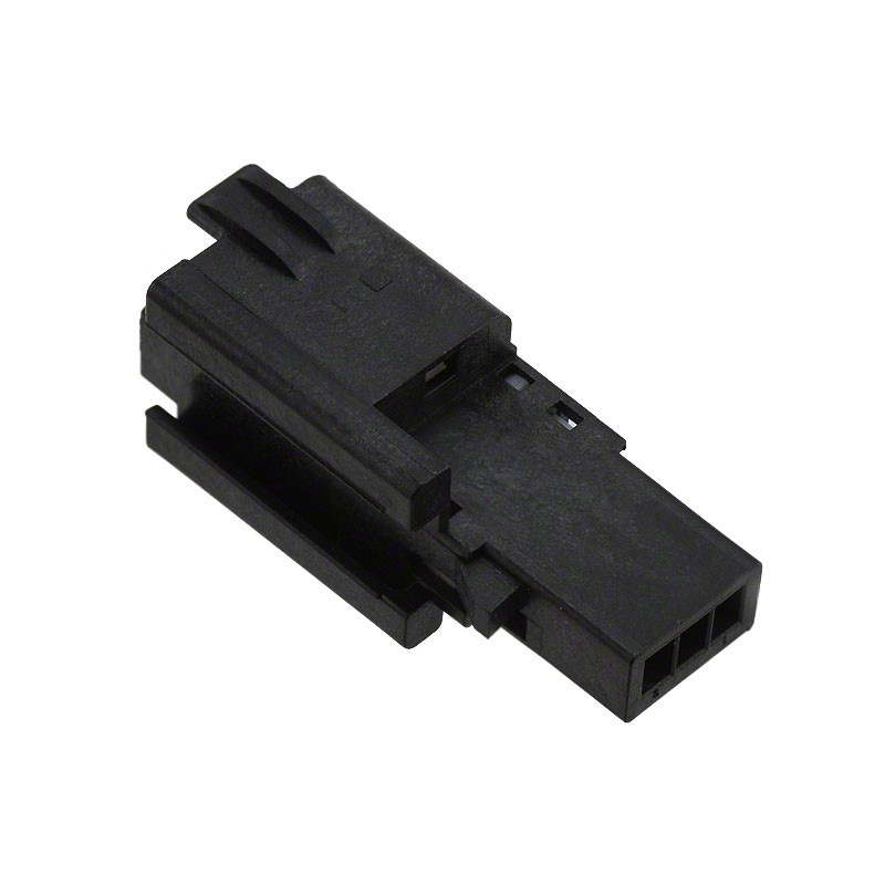 10 pcs : 0310671070 - CONN HDR HSG 3POS 2.54MM