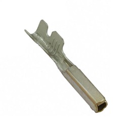10 pcs : 0334670005 - CONN SOCKET 18-20AWG CRIMP GOLD