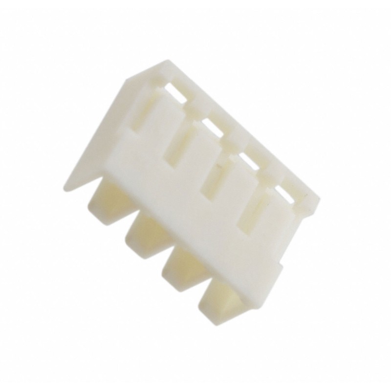 10 pcs : 0350230004 - CONN BOARD-IN HSG 4POS 2.00MM