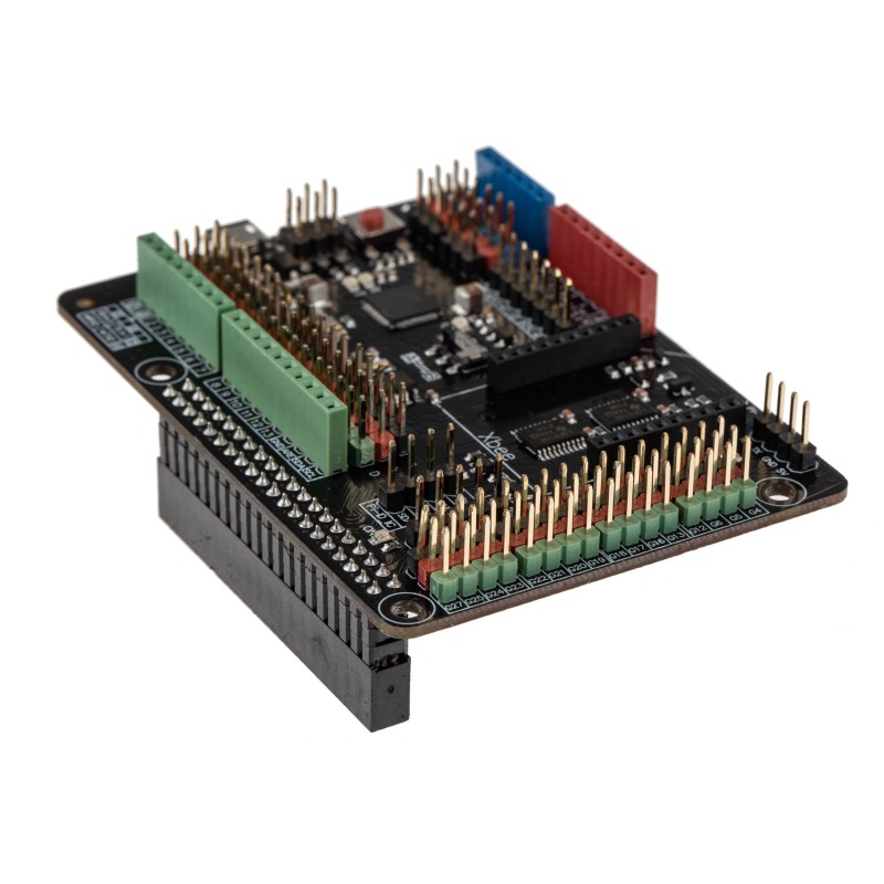 1 pcs - DFRobot Arduino Shield for Raspberry Pi