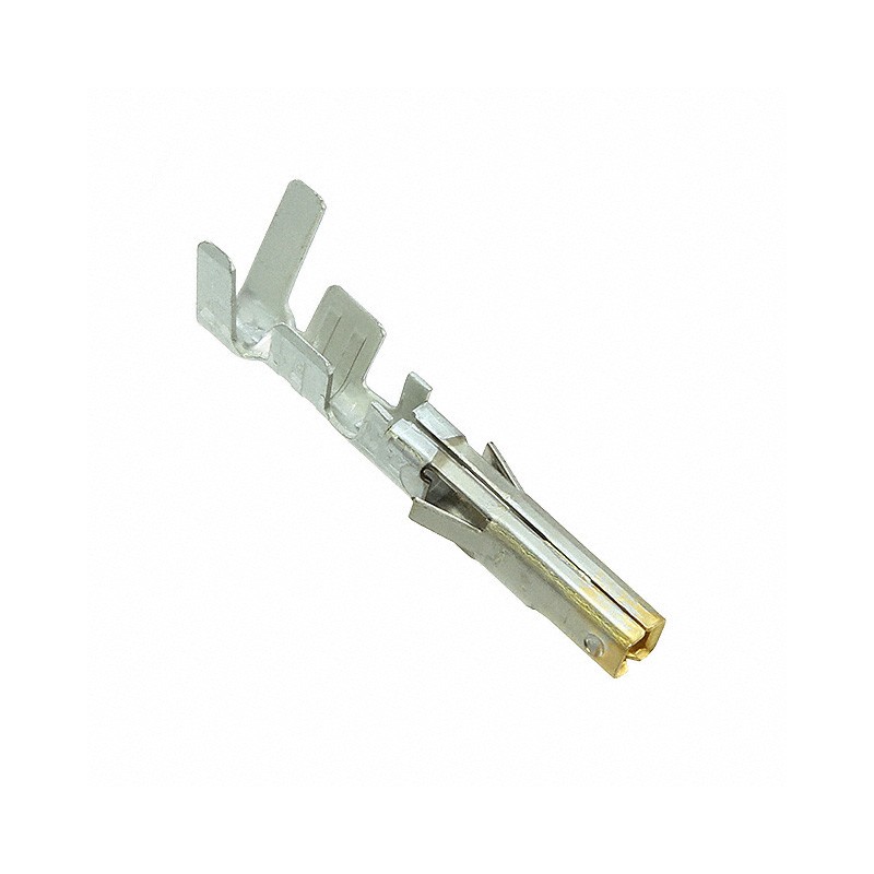 10 pcs : 0039000090 - CONN SOCKET 16AWG CRIMP GOLD