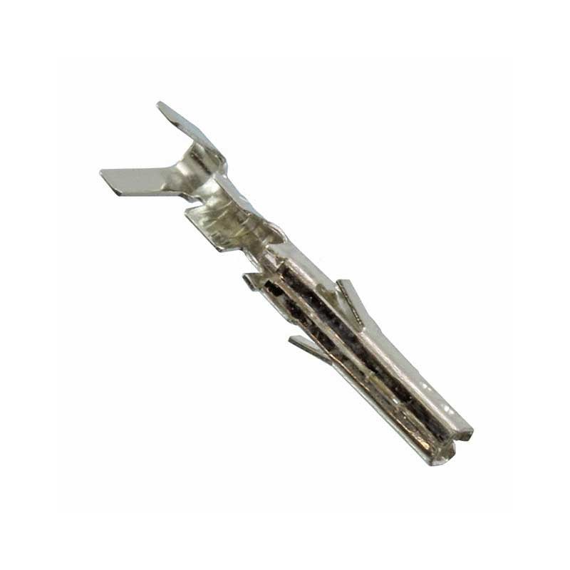 10 pcs : 0039000207 - CONN SOCKET 18-24AWG CRIMP TIN
