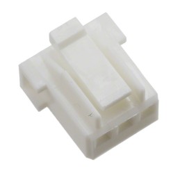 10 pcs : 0351550300 - CONN RCPT HSG 3POS 2.50MM