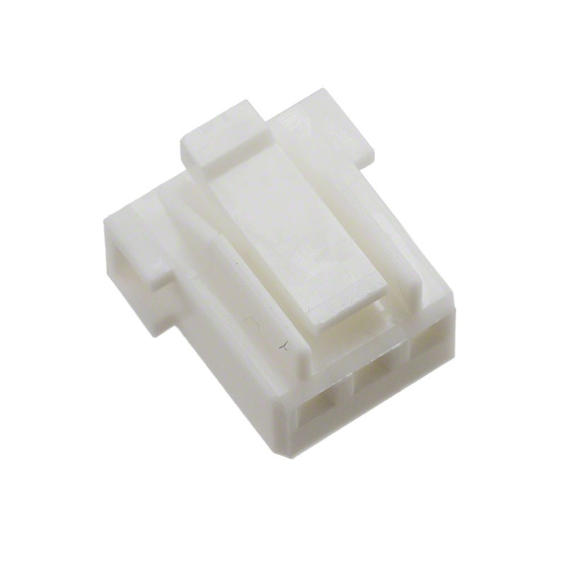 10 pcs : 0351550300 - CONN RCPT HSG 3POS 2.50MM