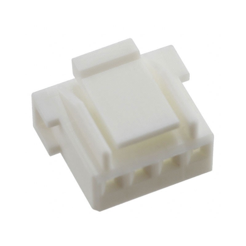 10 pcs : 0351550400 - CONN RCPT HSG 4POS 2.50MM