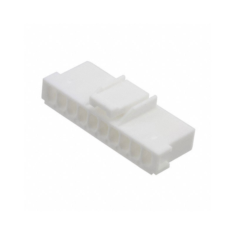 10 pcs : 0351551000 - CONN RCPT HSG 10POS 2.50MM