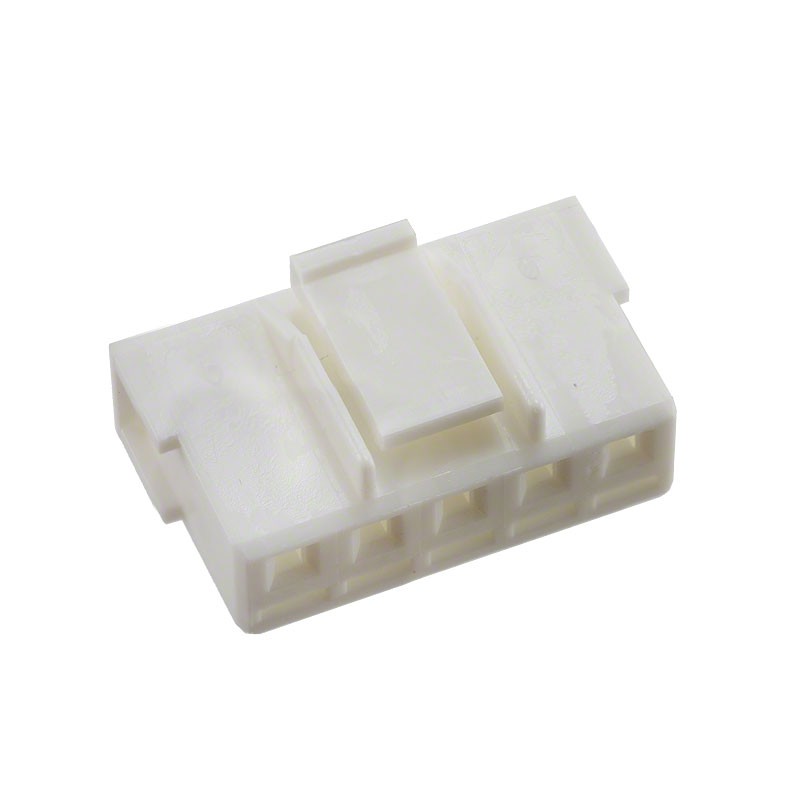 10 pcs : 0351560500 - CONN RCPT HSG 5POS 3.96MM