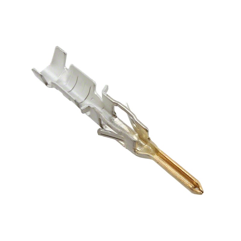 10 pcs : 0430310005 - CONN PIN 26-30AWG CRIMP GOLD