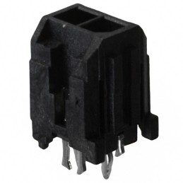 10 pcs : 0430450224 - CONN HEADER VERT 2POS