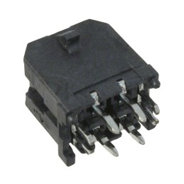 10 pcs : 0430450424 - CONN HEADER VERT 4POS 3MM