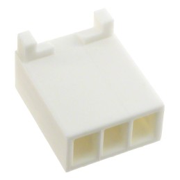 10 pcs : 0430610003 - CONN RCPT HSG 3POS 3.96MM