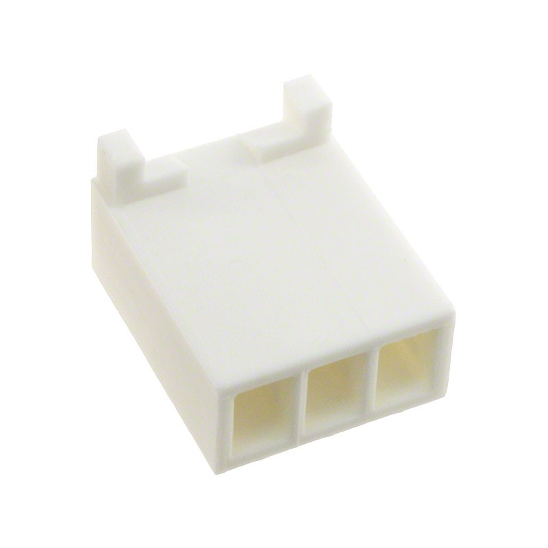 10 pcs : 0430610003 - CONN RCPT HSG 3POS 3.96MM