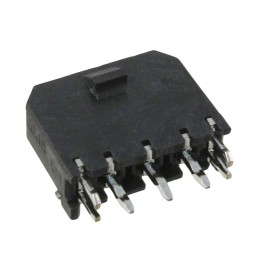 10 pcs : 0436500318 - CONN HEADER VERT 3POS 3MM