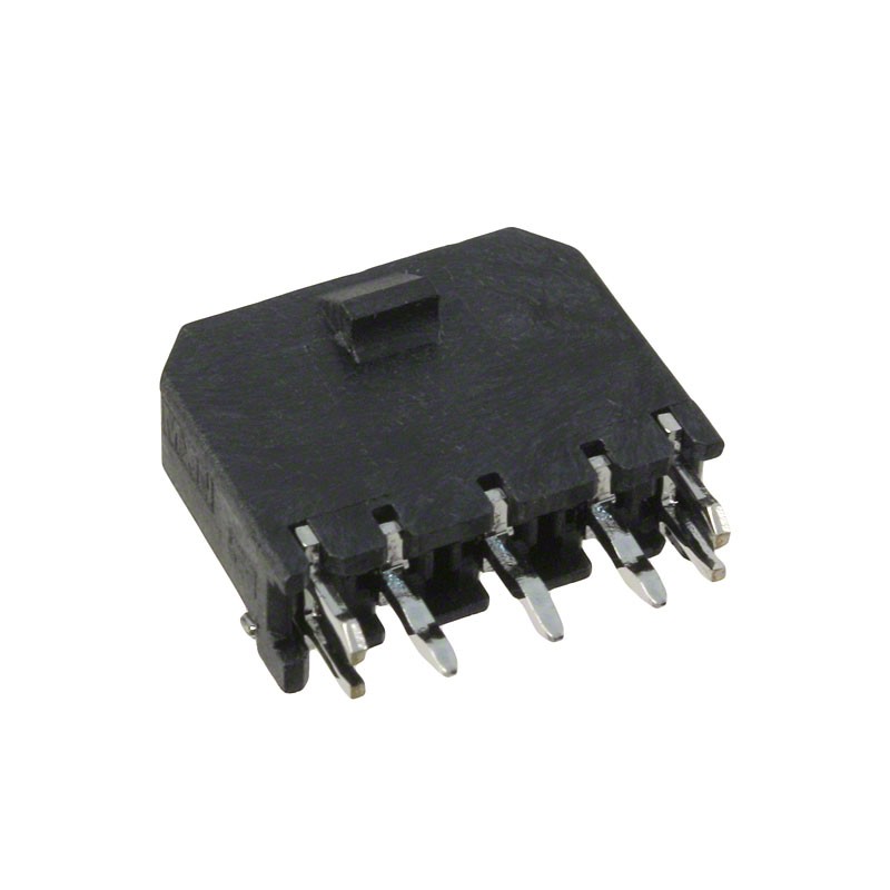 10 pcs : 0436500318 - CONN HEADER VERT 3POS 3MM