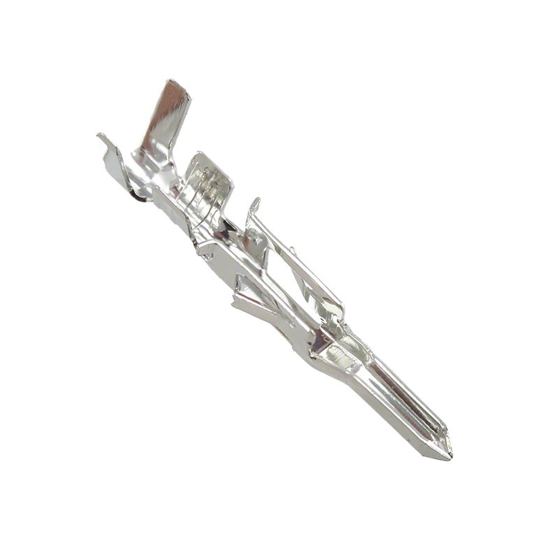 10 pcs : 0444783111 - CONN PIN 16AWG CRIMP TIN