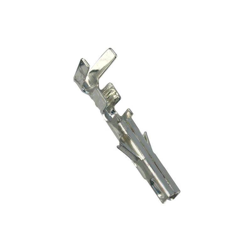 10 pcs : 0457501111 - CONN SOCKET 18-20AWG CRIMP TIN