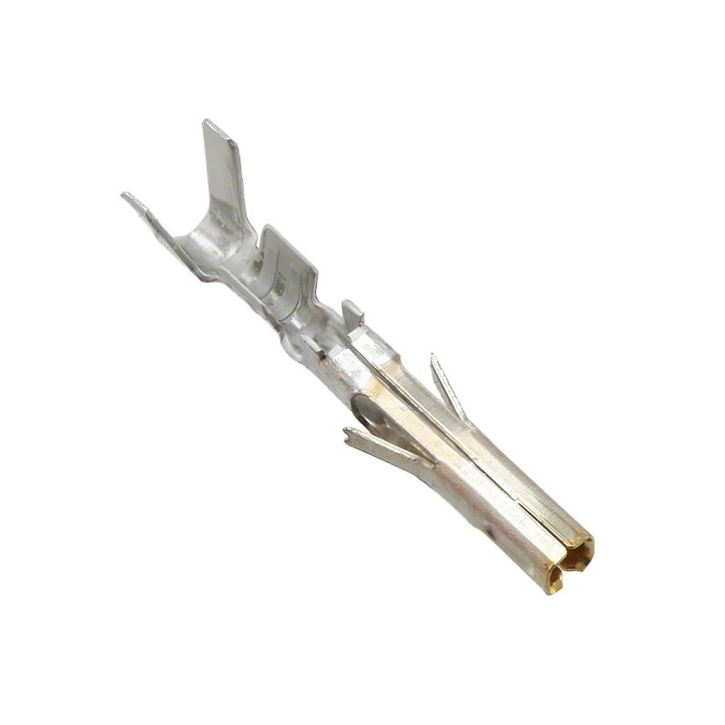 10 pcs : 0457501211 - CONN SOCKET 18-20AWG CRIMP GOLD