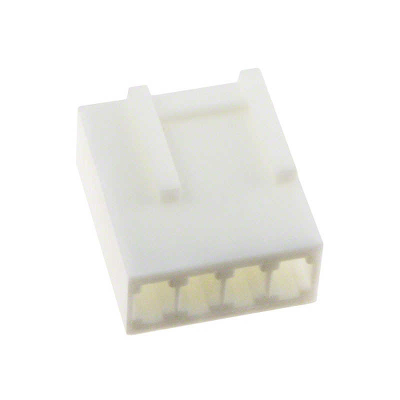 10 pcs : 0470541000 - CONN RCPT HSG 4POS 2.54MM