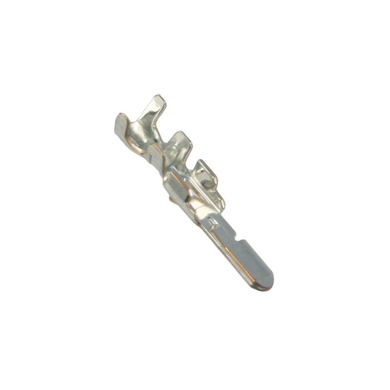 10 pcs : 0500128000 - CONN PIN 24-28AWG CRIMP TIN