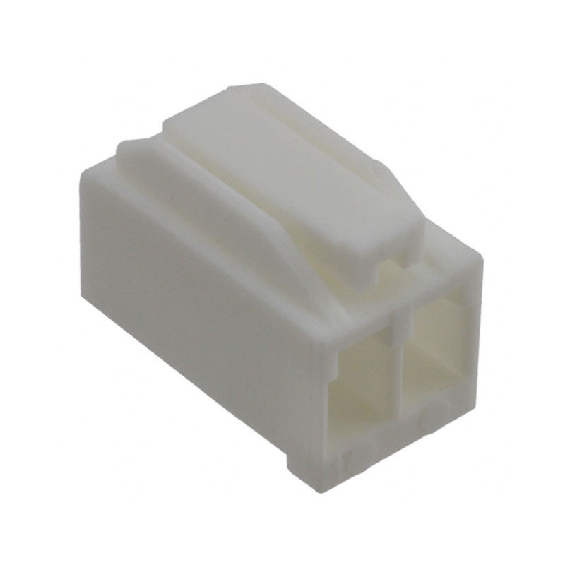 10 pcs : 0510670200 - CONN RCPT HSG 2POS 3.50MM