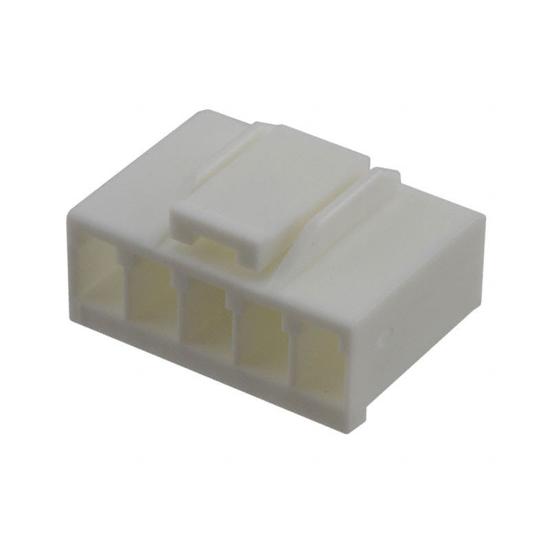 10 pcs : 0510670500 - CONN RCPT HSG 5POS 3.50MM