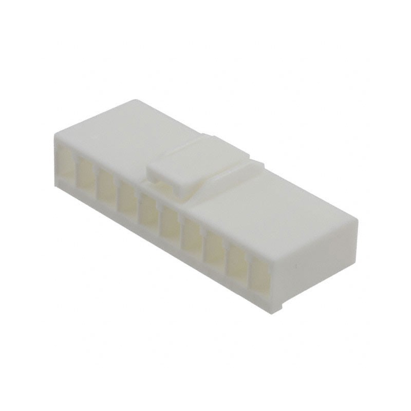 10 pcs : 0510671000 - CONN RCPT HSG 10POS 3.50MM