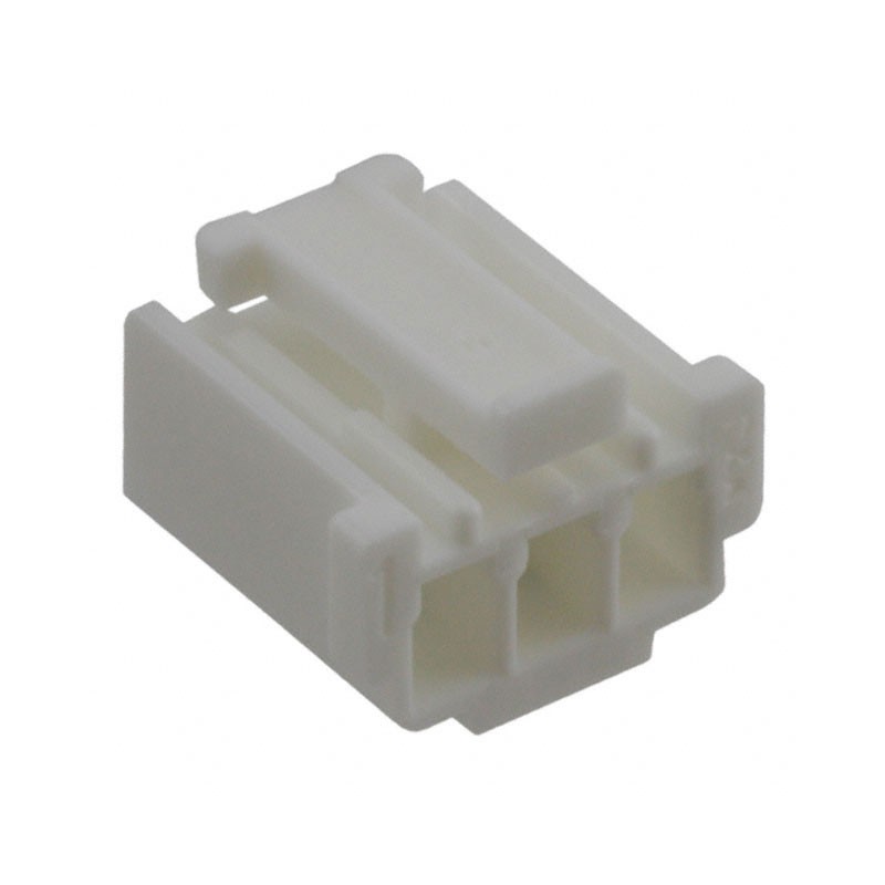 10 pcs : 0511030300 - CONN RCPT HSG 3POS 2.50MM