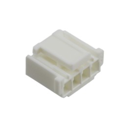 10 pcs : 0511030400 - CONN RCPT HSG 4POS 2.50MM