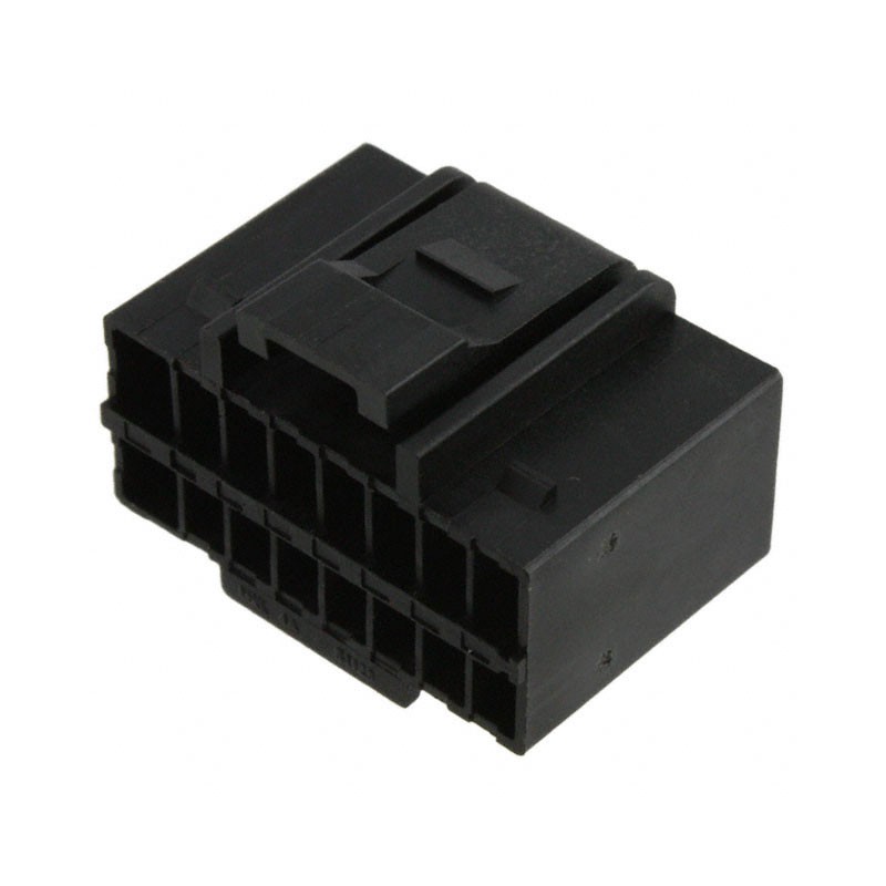 10 pcs : 0511281601 - CONN RCPT HSG 16POS 2.50MM