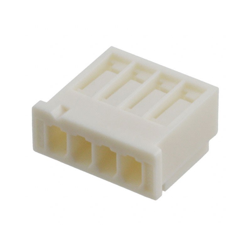 10 pcs : 0511910400 - CONN RCPT HSG 4POS 2.50MM