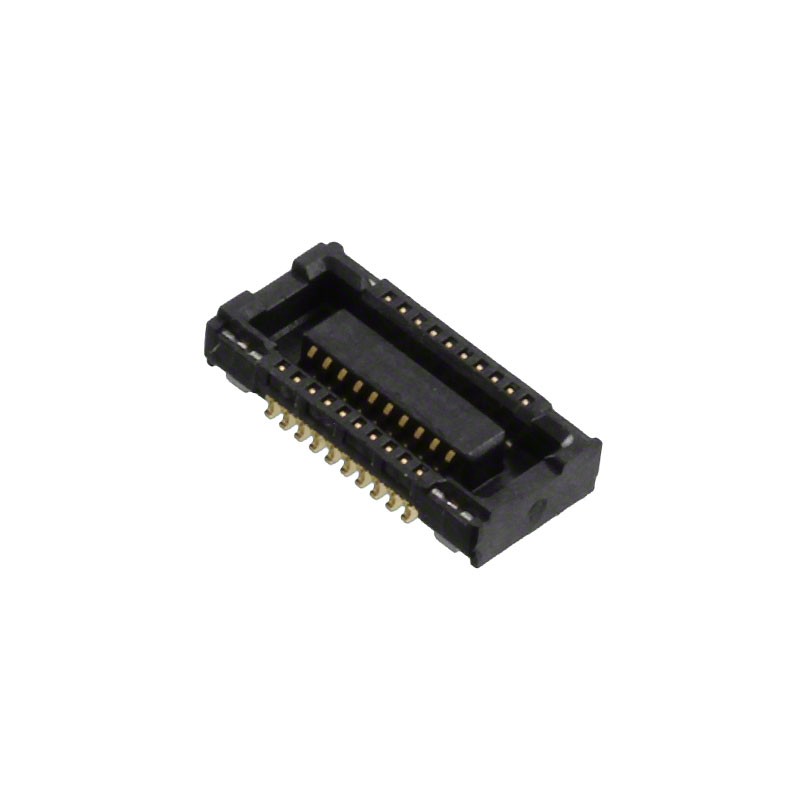 10 pcs : 0513380274 - CONN RCPT 20POS SMD GOLD